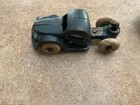 1933 Vintage Arcade Gmc Cast Iron Greyhound Lines Bus And Truck Century Of Prog 