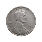 1944 S Lincoln Wheat Cent Bu Uncirculated Mint State Silver Penny 1c Coin