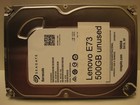 new  Seagate Barracuda 500gb 7200 Rpm 3 5 Lenovo E73 Oem  45k0629