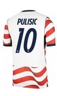 2026 World Cup Usa Number 10 Pulisic Jersey Size Extra Large Brand New