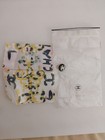 Vintage Chanel Black   Gold Button With Silk   Bag
