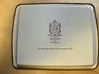 Rare - Vintage Daher Decorated Ware Trays Dish Floral 11101- Made In England