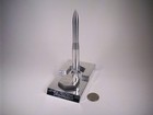 Cnc Machined Aluminum Miniature Minuteman Iii Missile Lgm-30g Icbm   Silo 1 134
