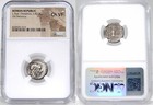 Minerva triumphal 4 Horse Chariot  Rubria 3  Ngc Certified Choice Vf Roman Coin