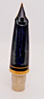 Sheaffer Legacy Ii  18k Gold Medium Point Nib With Section--new