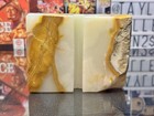 Vintage Onyx Marble Desk Accessory- Natural Stone -