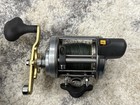 Vintage Shimano Tekota 600lc Line Counter Fishing Reel
