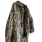 Vintage Realtree 10x Camo Hunting Suit Pants M Hooded Jacket L Camouflage