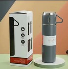 500ml Thermos Bottle Double Layer Stainless Steel Travel Coffee Mug Vacuum Flask