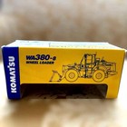 Komatsu Wa380-8 Wheel Loader Miniature