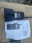 Standard Horizon Hx210 Marine Vhf Radio W  Charging Cradle   Power Adapter