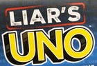 Liar s Uno Card Game  trust No One       bluff trick fib    your    way    to    victory   