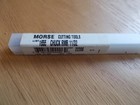 Morse Cutting Tools 11 32 Straight Flute -straight Shank Chucking Reamer