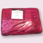 Tommy Hilfiger Modern American 30 X 54 Cotton Bath Towel New