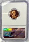2019 S Lincoln Penny Ngc Pf 70 Rd Ultra Cameo First Day Issue Label Proof Cent