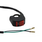 7 8  Motorcycle Handlebar Kill On-off Latching Switch 12v Scooter Atv Bike