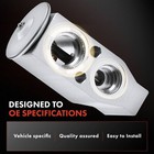 A c Expansion Valve For Nissan Altima Maxima Pathfinder Quest Infiniti Ex35 Ex37