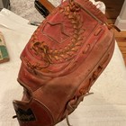 Rare Vtg Macgregor  autograph Model  G75r Baseball Glove Rht