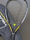 Head Intelligence I 165 Racquetball Racquet Racket W case Very Good 165 Grams