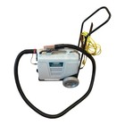 Tennant 1000 Carpet Cleaner 2 0 Gallons W  Cart And Hose Tested  Works 