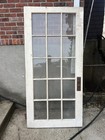 Classic French 15 Window Glass Door