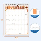 Sunee 2026 Calendar  18 Months Wall Hanging Monthly 2026 Calendar 8 5x11 