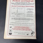 Vintage 1985 Sports Collectors Digest  285 Baseball Cards Price Guide April 26