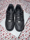 Nike Air Force 1 Low Triple Black Gs