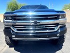 2018 Chevrolet Silverado 1500 High Country Crew Cab Short Box 4wd
