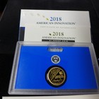 2018-2022 American Innovation  1 Coin Proof Sets  17 Coins 