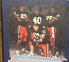 Illini Linebacker Autos 1994 Illinois Football-   1 Lbs In The Country