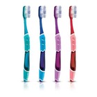 Gum Technique Deep Clean Full Head Toothbrush - Soft - 6ct