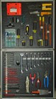 Kippertool Military Electronic System Tool Kit In A Wilson Case 