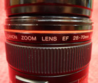 Canon Zoom Lens Ef 28-70mm 1 2 8 Ultrasonic Digital Camera Lens  Japan