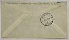 Rare 1963 Mexico Cover Sent To Vrsac Yugoslavia