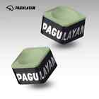 Pagulayan 10 Pack Green Chalk High Qualty Wont Flake On Table New Ships Free