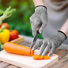 Evridwear Cut Resistant Gloves Food Grade Level 5 Safety Protection Garden Kitch