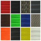 Paracord Planet Parachute Cord Rope 7 Strand Mil Spec 50 100 200 Ft - 550lb