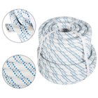 Double Braid 11250 Lbs 5 8  X150  Polyester Arborist Bull Rope Tree Rigging Line