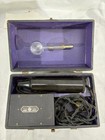 Antique 1924 Master Electric Violet Ray Outfit No 1 Working Quack Medicine