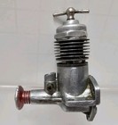 Vintage Ok Cub 049 Diesel Airplane Engine - Look  Read