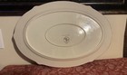 Pioneer Woman Htf Cheerful Rose  21  Turkey Serving Platter