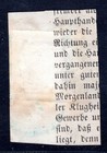 Austria Newspaper Stamps 1853 2xi i Type I Used Flawless  m6457
