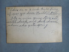 Wwi     Post Card 9 Inch Field Piece