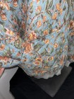 Vintage Handmade One Of A Kind Quilt Jacket Unisex Size M l