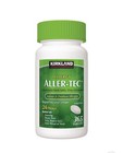            Kirkland Signature Aller-tec Cetirizine Hcl 10 Mg Antihistamine 365 Tablets