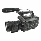 Azden Sgm-250cx Professional Compact Cine Shotgun Microphone