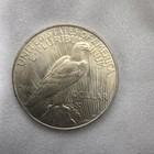 1923  1 Peace Dollar