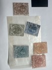 Italy Pacchi Postali Parcel Post Stamp Set 1884 Used     Umberto I  6v 