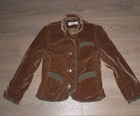 Disneyland Matterhorn Fantasyland Cast Member Jacket Rare Ladies Small